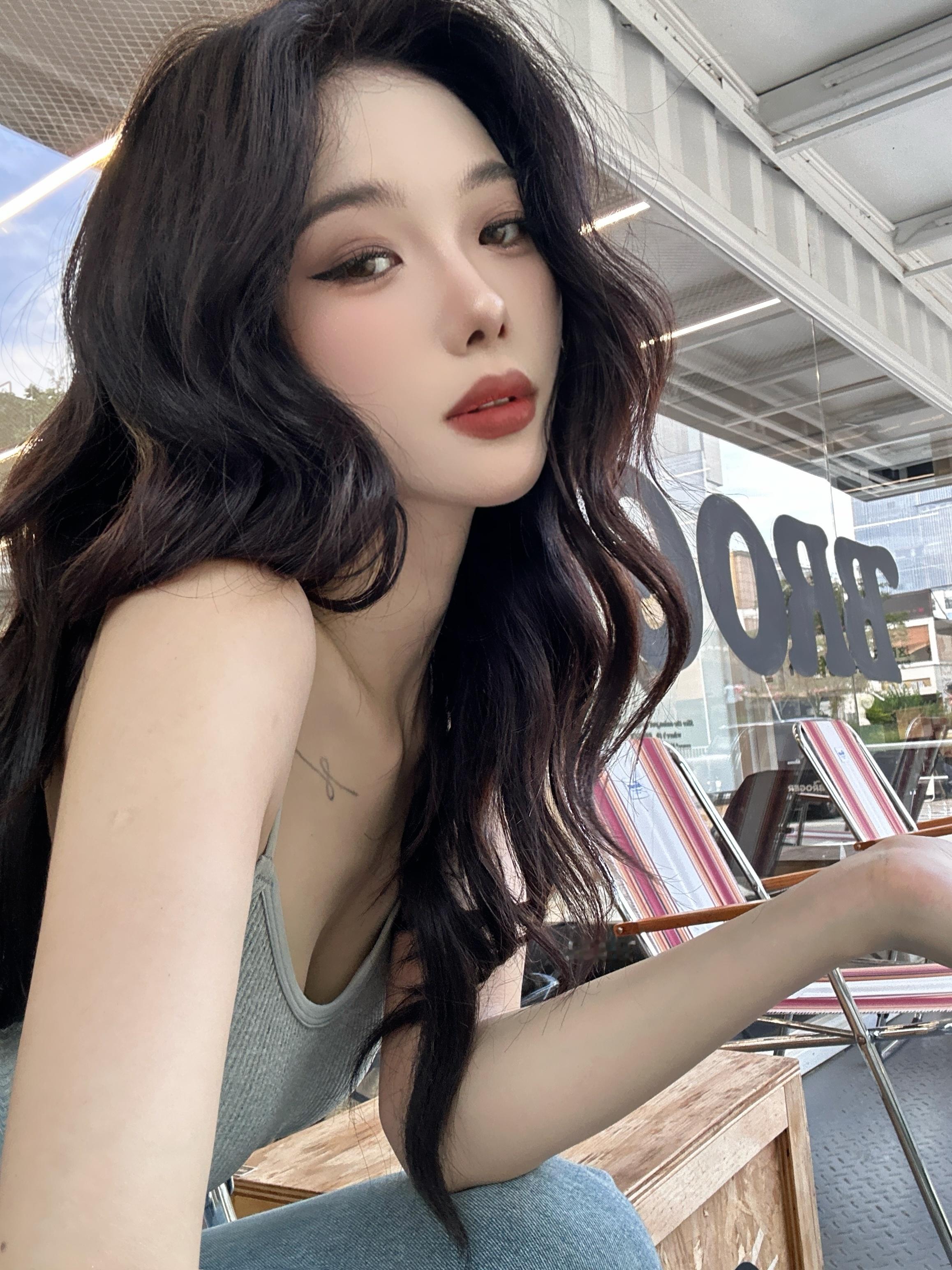 hotttt🫠#ff‘s moment# 天气再热也挡不住出去玩的心！零零散散