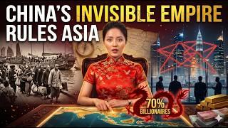 东南亚最核心的经济命脉由海外华人掌控，华人如何缔造亚洲顶级商业财团？

七成泰国