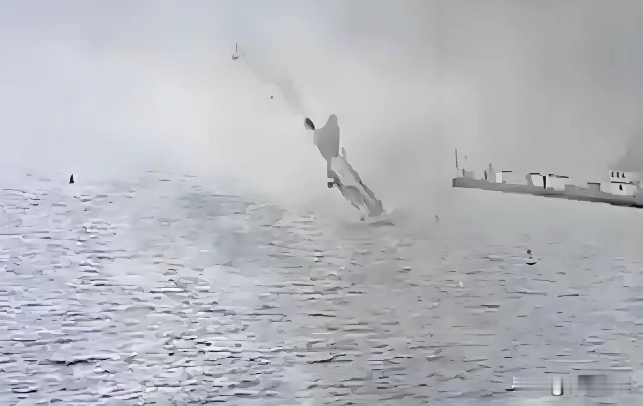 刚在吉隆坡谈判没占着便宜，美军转头就在南海丢了大脸。美国接连南海坠机说明什么？