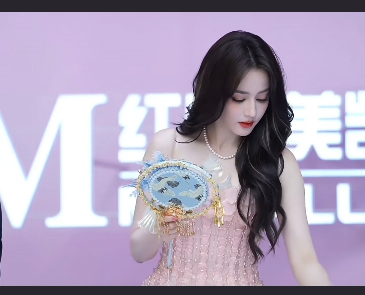 很美啊 