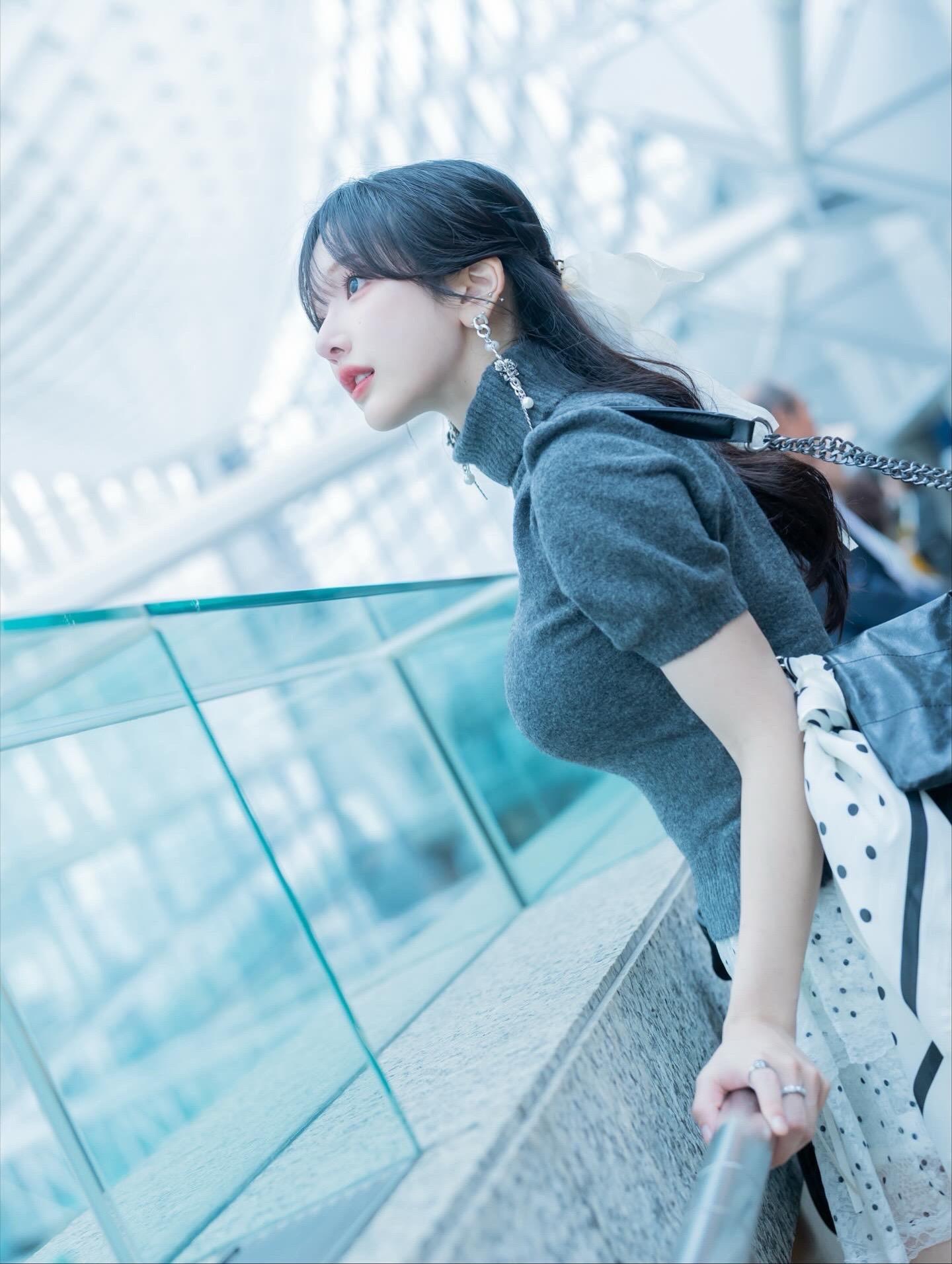 即使世界安静 有你真好～