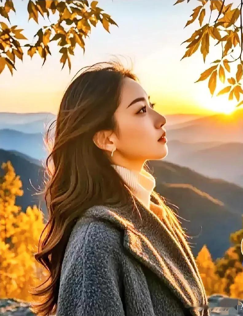 #秋日生活打卡季#
这才是女人的顶级思维:
第一，永远不去抱怨已经发生的事，不活