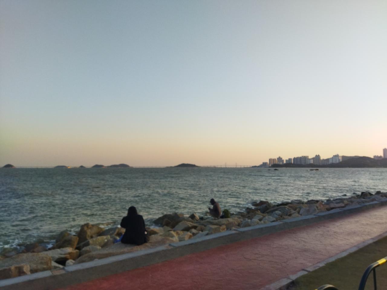 冬日生活打卡季安全第一，敬畏自然。危险的地方不要去。