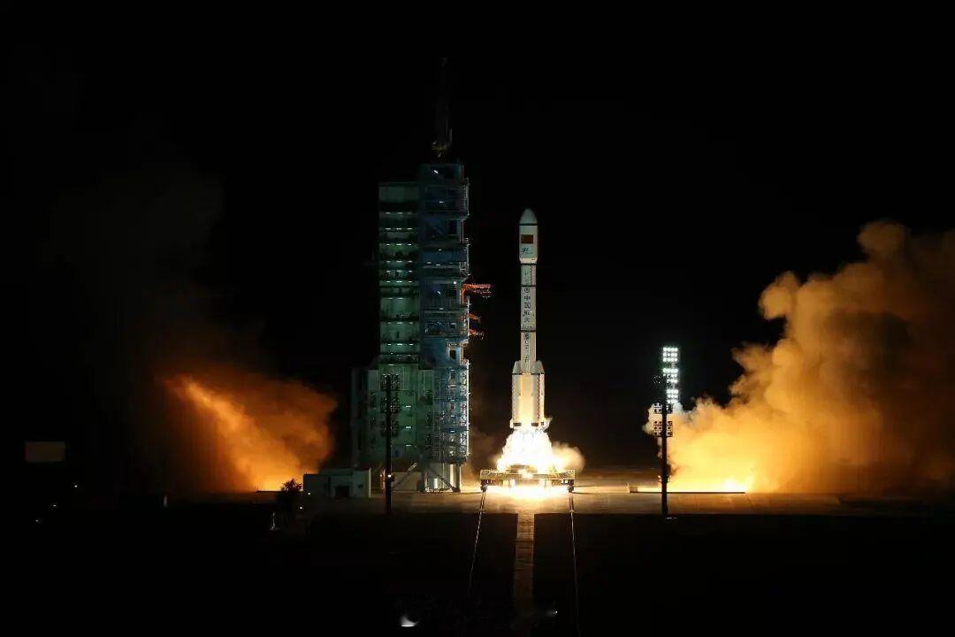 【早安丨航天历史上的今天 】2019年7月19日，中国第一个真正意义上的太空实验