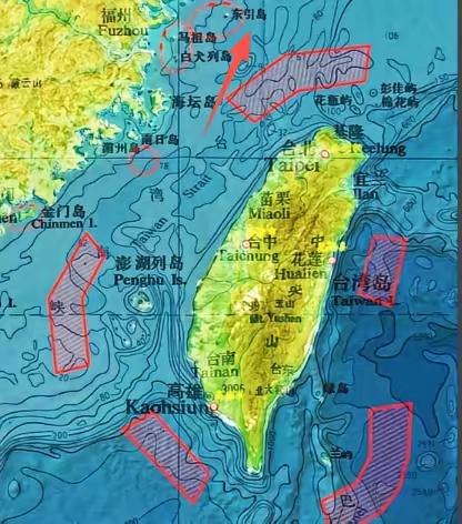 行动开始了！
​​中国海警这回不是去“散步”，而是直接上演了一出“拔钉子”的硬核