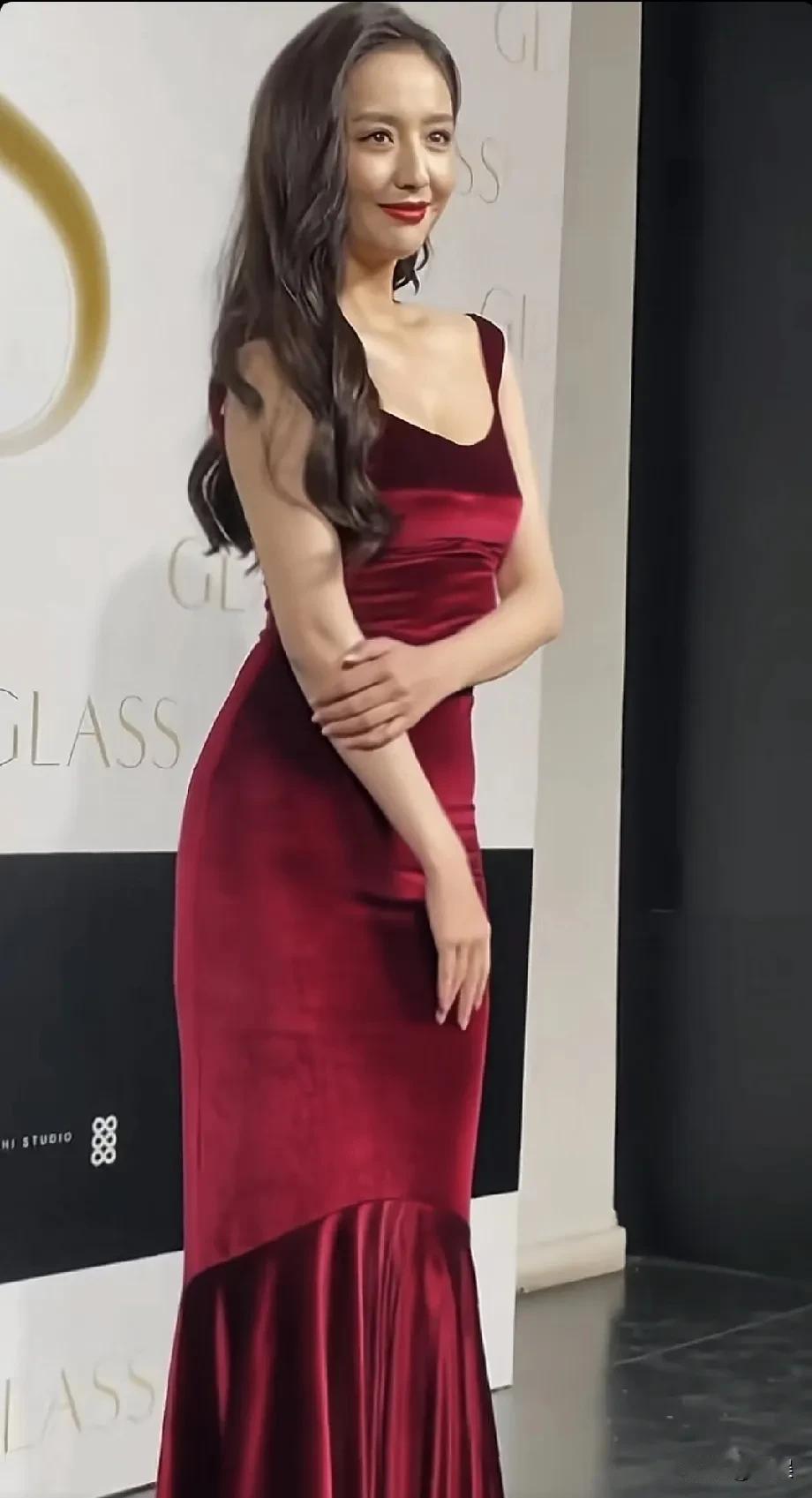 佟丽娅#佟丽娅脱俗气质#