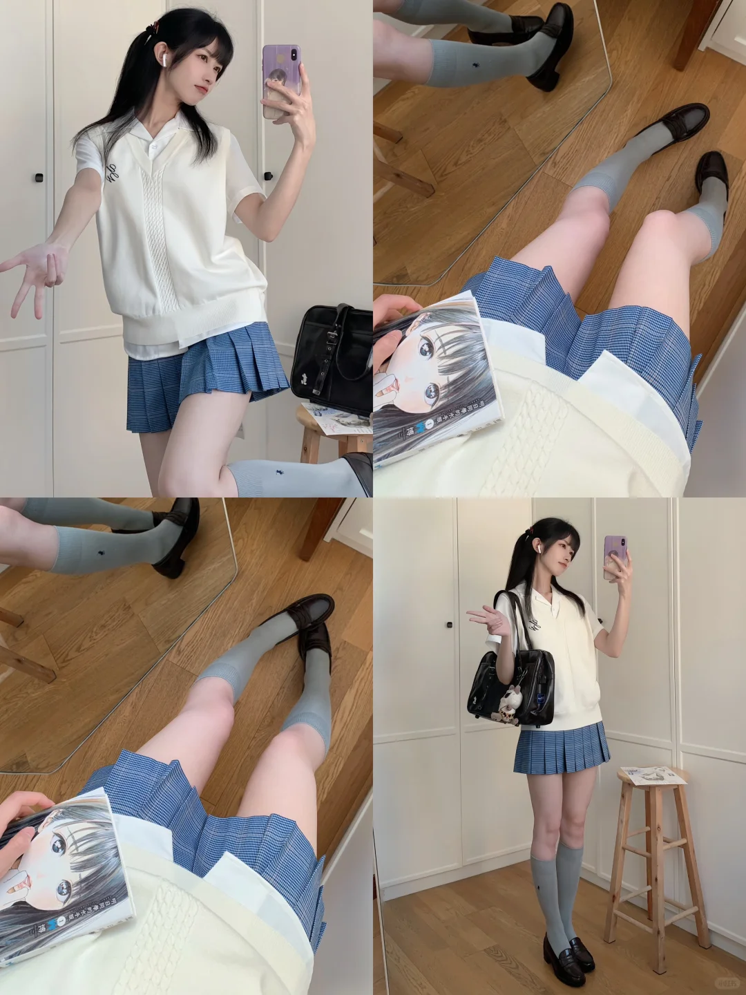 要的就是干净少年感！(◦`꒳´◦)