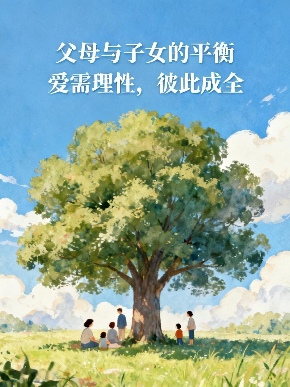 父母该不该为子女牺牲晚年，这事儿没有绝对答案。好多父母一辈子围着孩子转，从孩子出