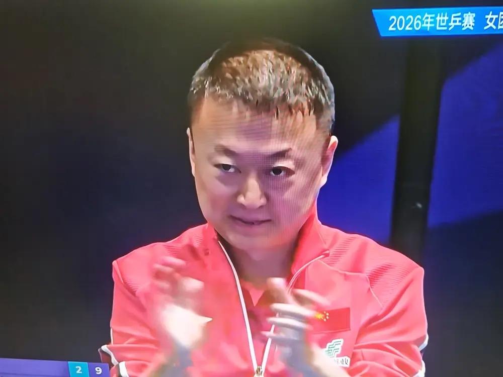 其实，伦敦世乒赛女团决赛马琳让蒯曼也是对的。

因为国乒决赛阵容中的王艺迪，陈幸