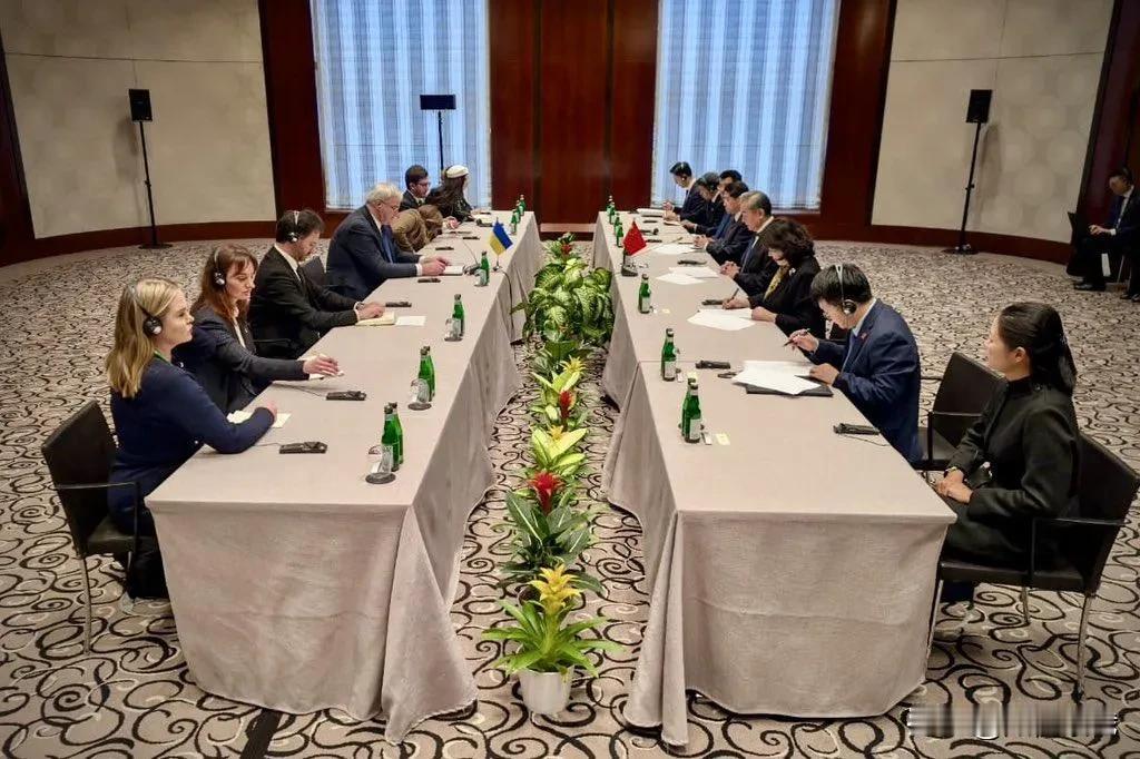 中国是我们最大的贸易伙伴：乌克兰外长高度评价乌中关系

乌克兰外交部长西比加在慕