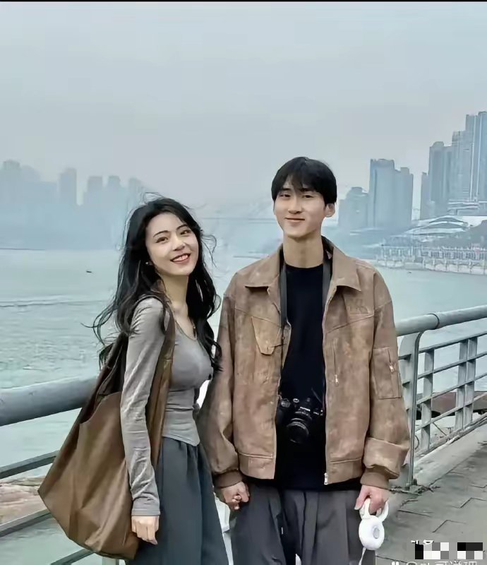 这样的女孩真的不多了 