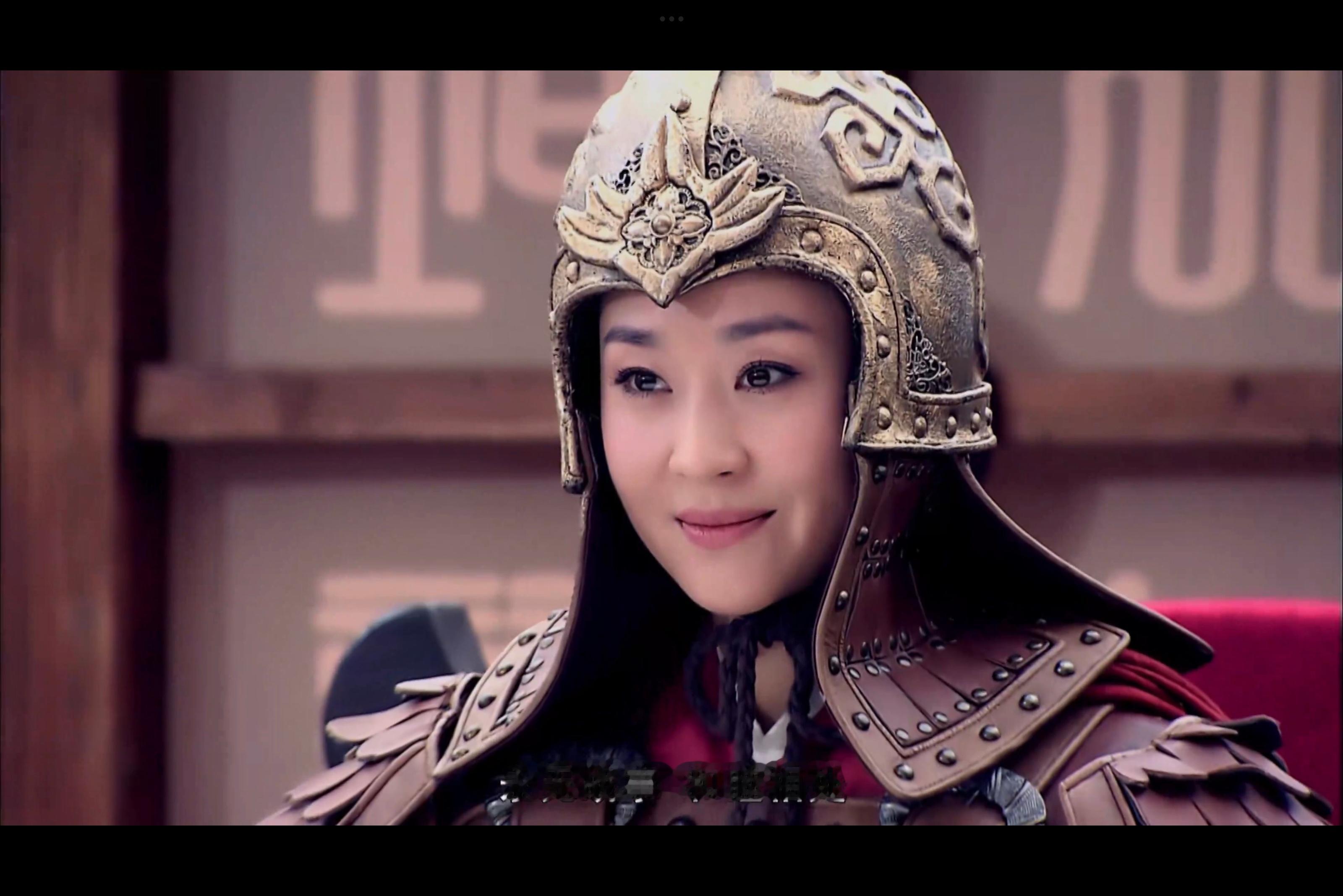 女人不管做什么都会成功的。看到穆桂英三战萧天佐，两胜一败，最后乘胜追击，不仅击溃