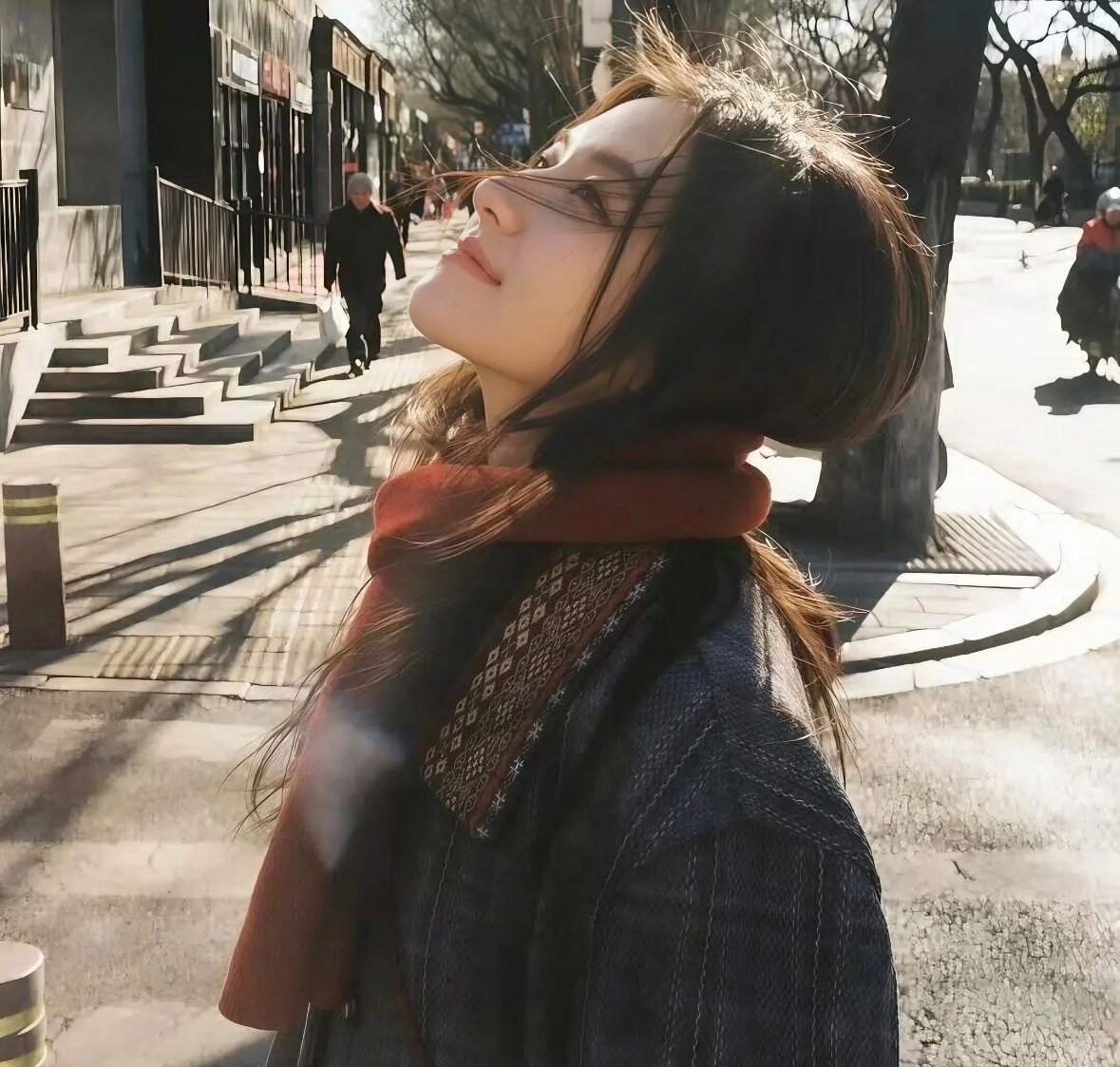 𝑊𝑒𝐶ℎ𝑎𝑡女生头像｜高质量女生头像｜氛围感女头 