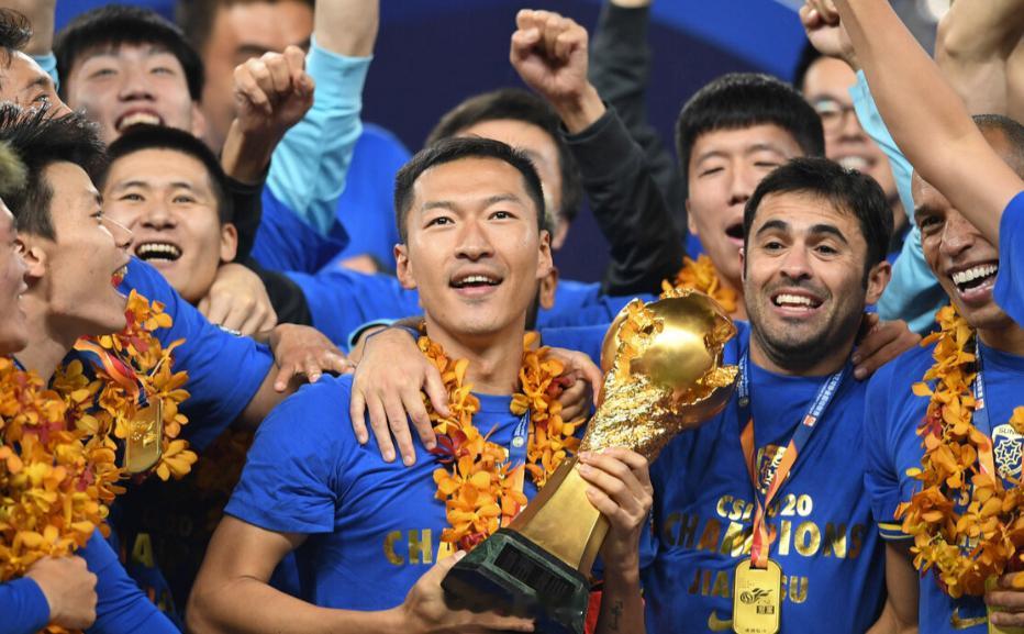 中超史上含金量最低（球迷视角），五大中超冠军排名如下：第1名：2020 江苏苏宁
