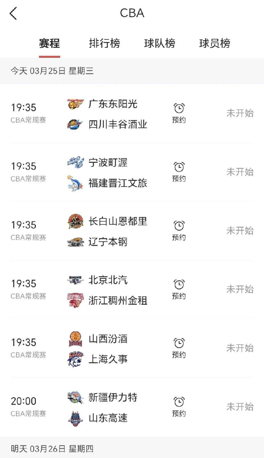 CBA今晚有六场比赛，预测结果如下。
1、广东队vs四川队，只能说四川队太倒霉了