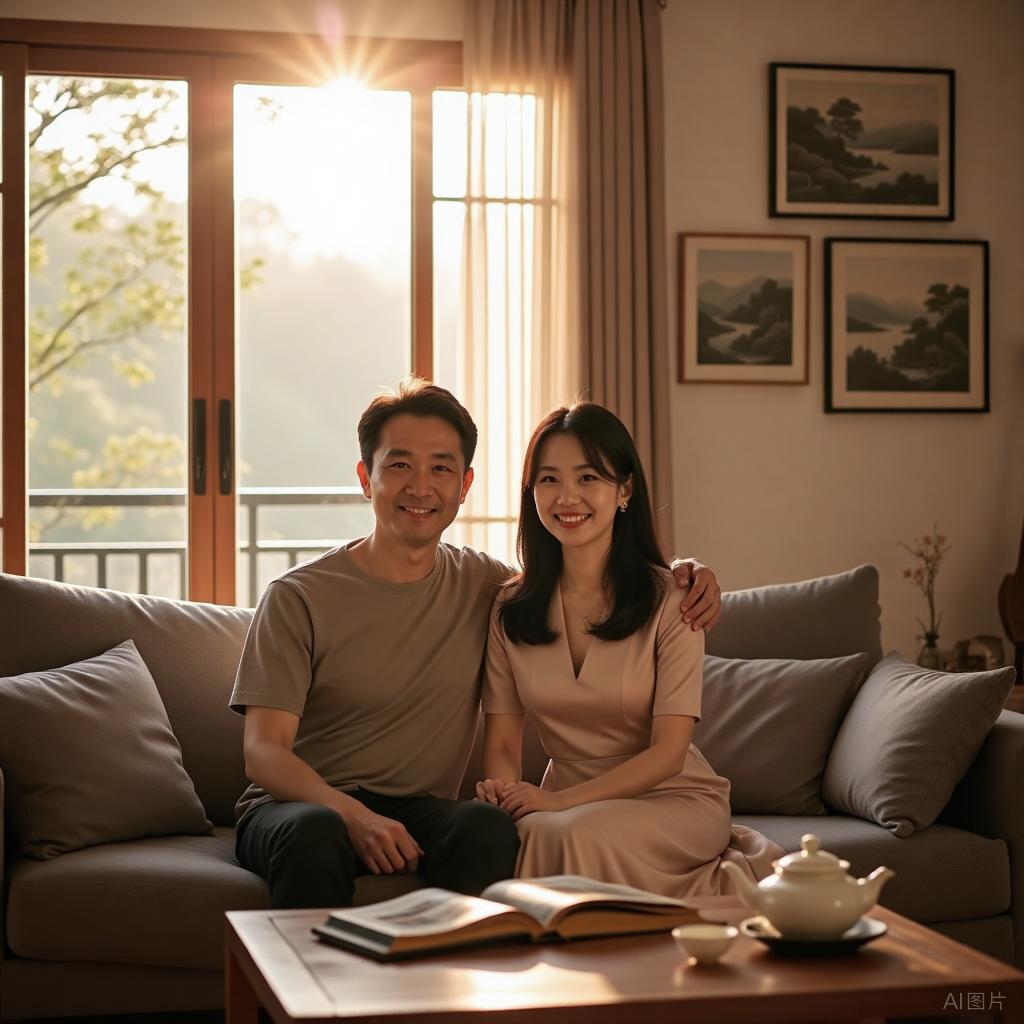 夫妻是否真的恩爱，这4个能中1个日子就不亏

做读书博主几年，我常年在书里琢磨"