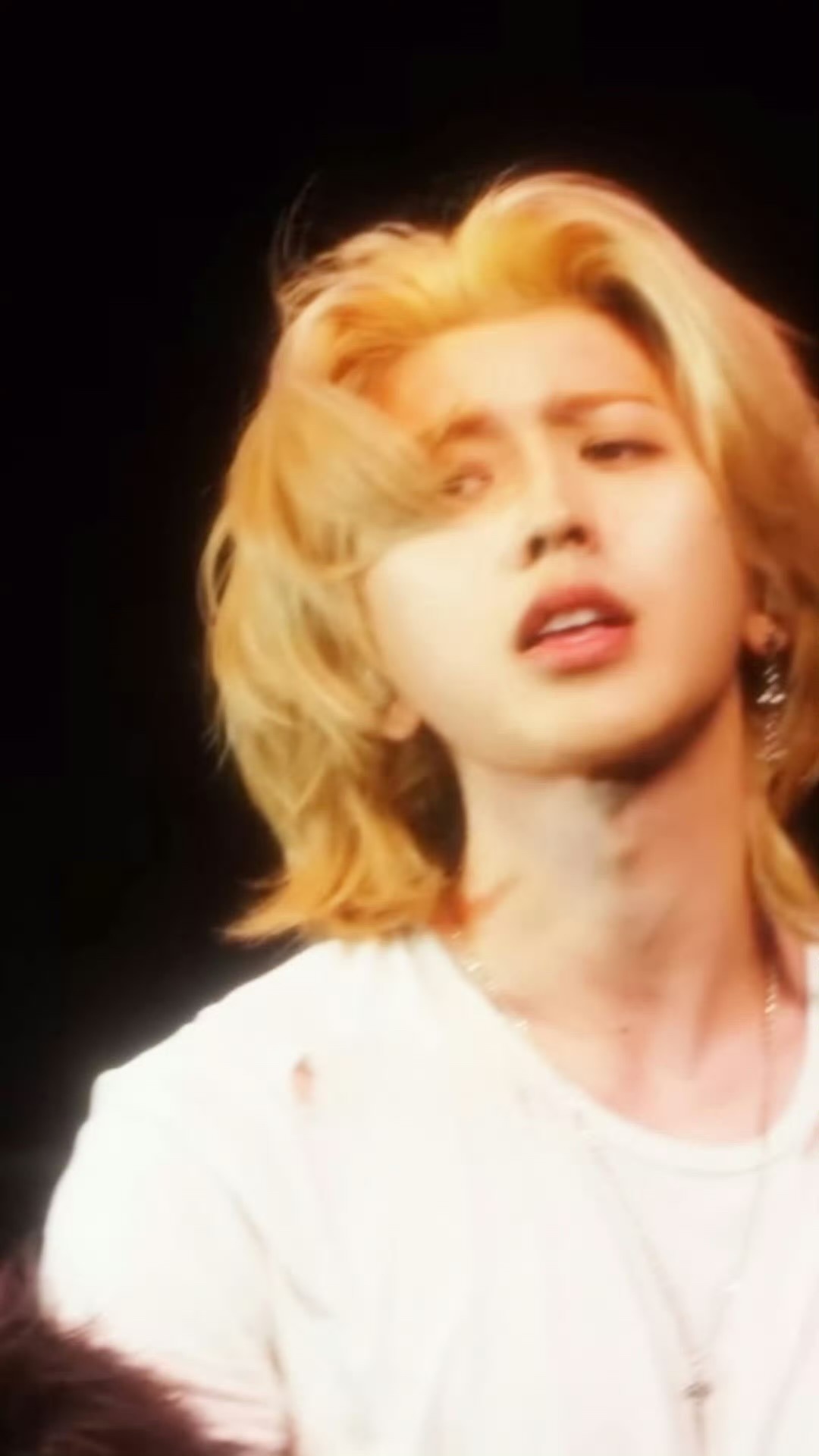 晚安，好美😍 