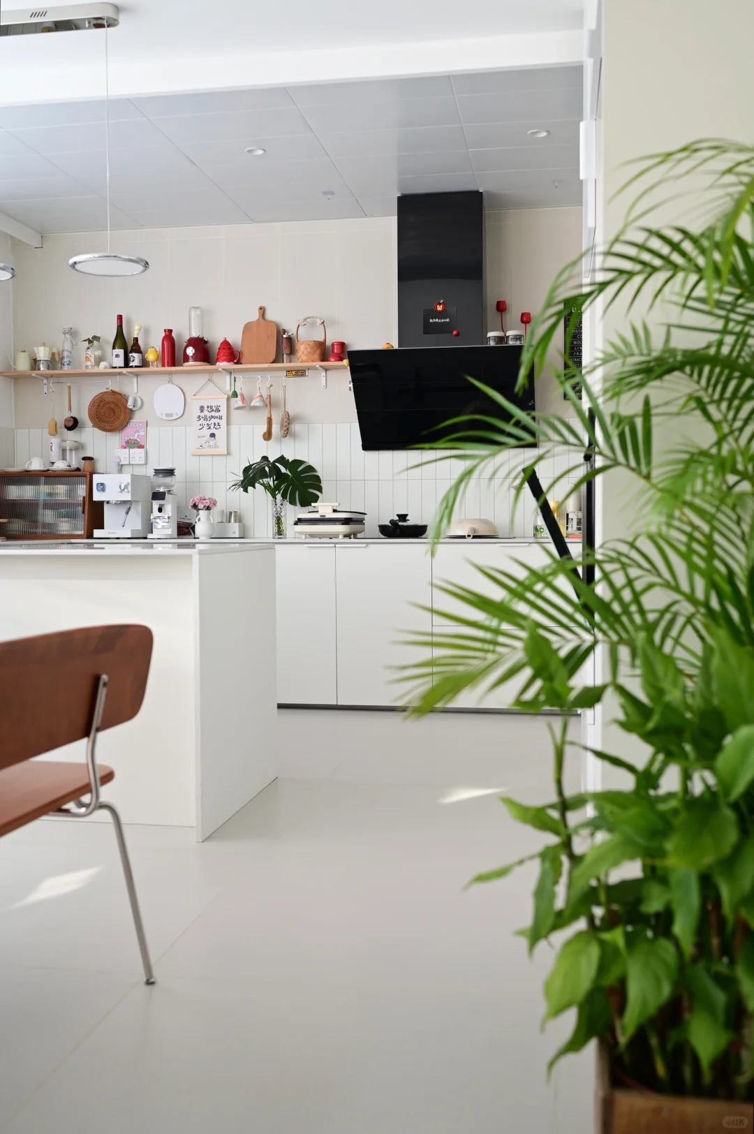 谁说农村生活就是脏乱差？我这里有诗和远方