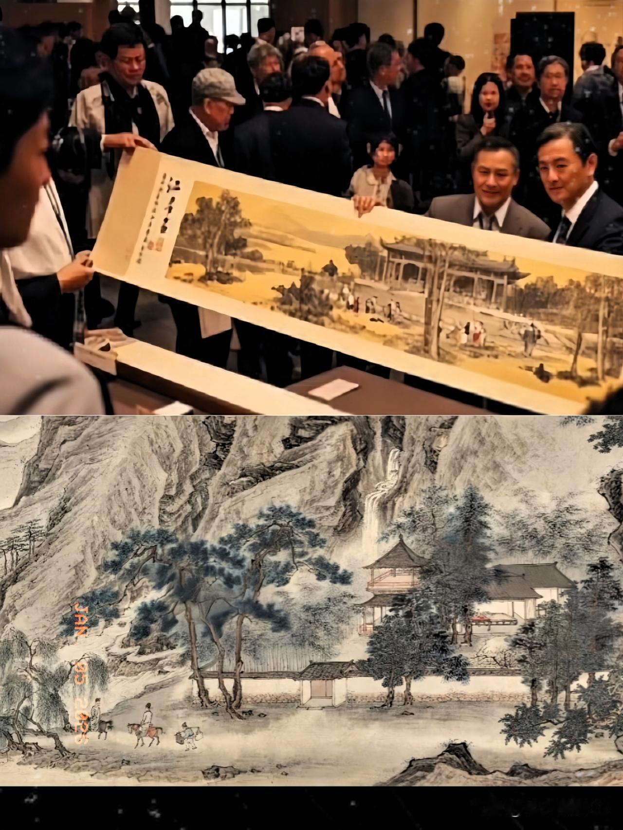 朱光把《江南春》送回庞家，真当他是为了给庞家讨个公道？别逗了。

说白了，这老小