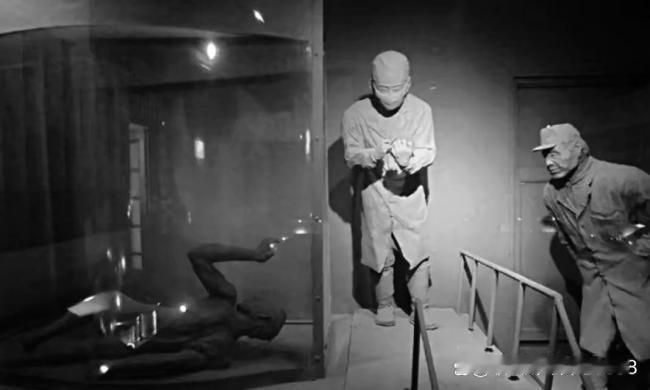 转自中华网：731部队曾用中国女性做梅毒实验 人间炼狱般的暴行！731部队的梅毒