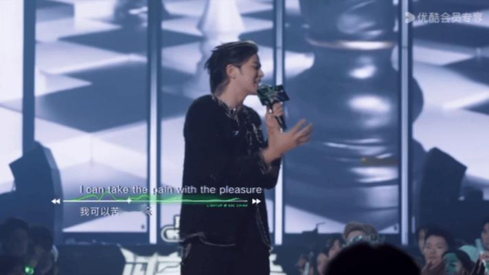 #李铢衔ALLBLACK造型# 我说李铢衔ALLBLACK造型也太帅了，这小香风