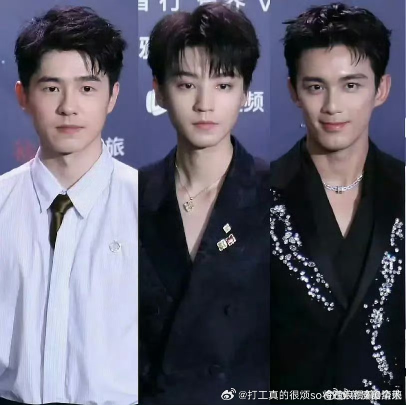 吴磊颜值跌得真凶啊 