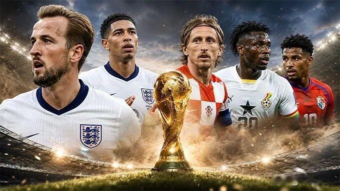 2026美加墨世界杯，最值得观看的10场对决（上篇）

巴西VS摩洛哥
C组首轮