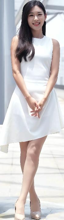 三位美女你更喜欢哪个？