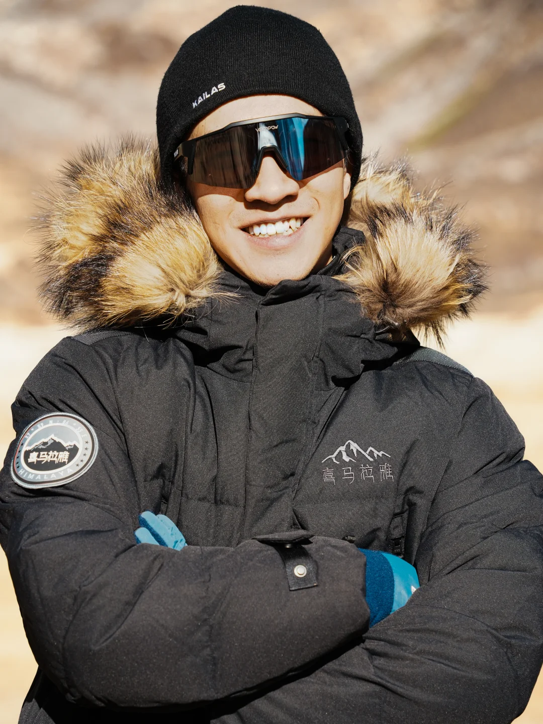 川西浑海子🏔️雪山下我先自由