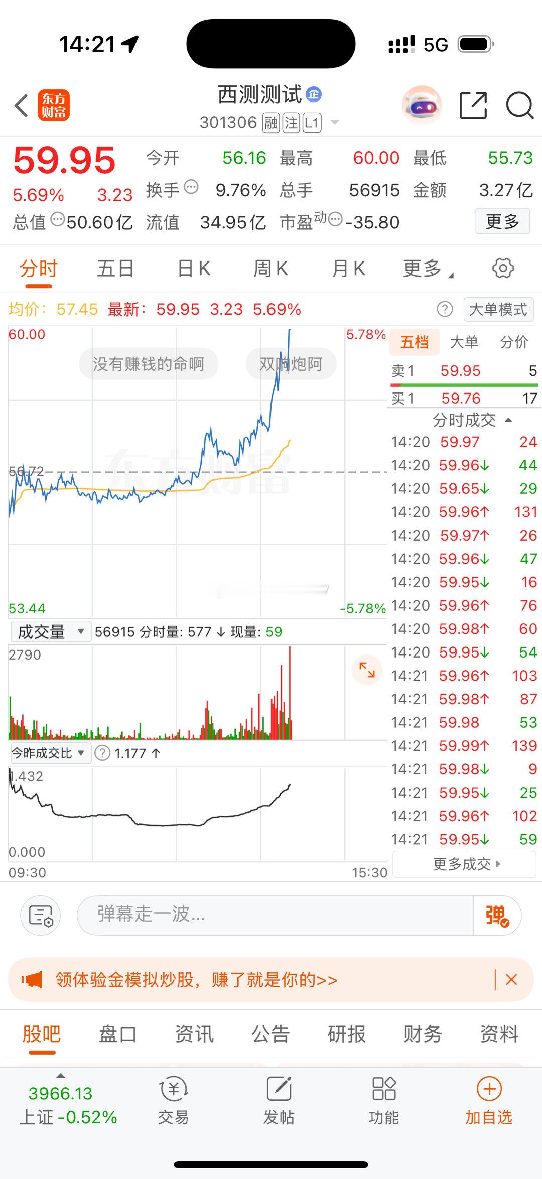 301306大家可以关注一下 ​​​