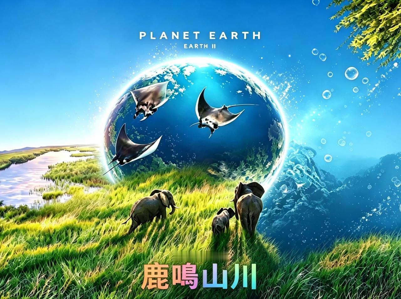 快来看看我新换的主页背景吧