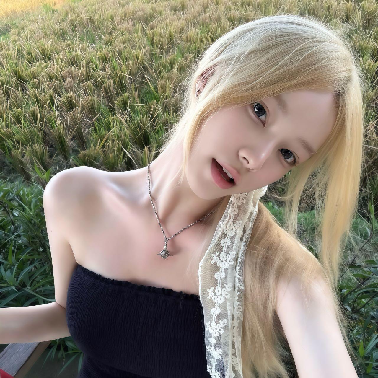 𝙒𝙚𝘾𝙝𝙖𝙩女头 | 女生头像 | 无水印女头 | 氛围感头像 ​​