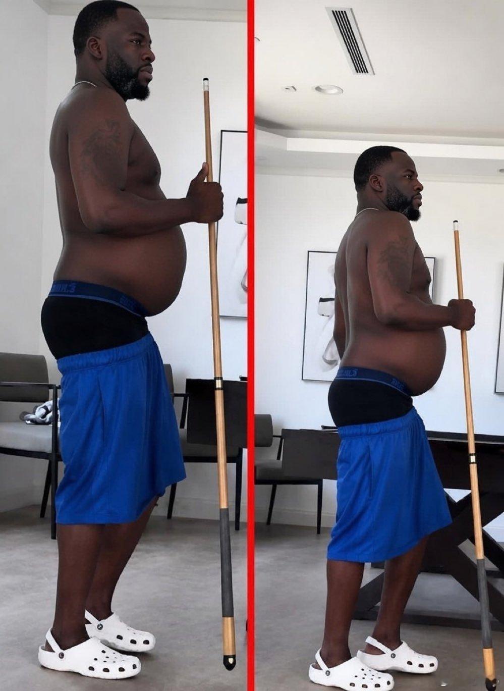 😳 得知阿勒不来，追梦彻底放飞了..哈哈NBA