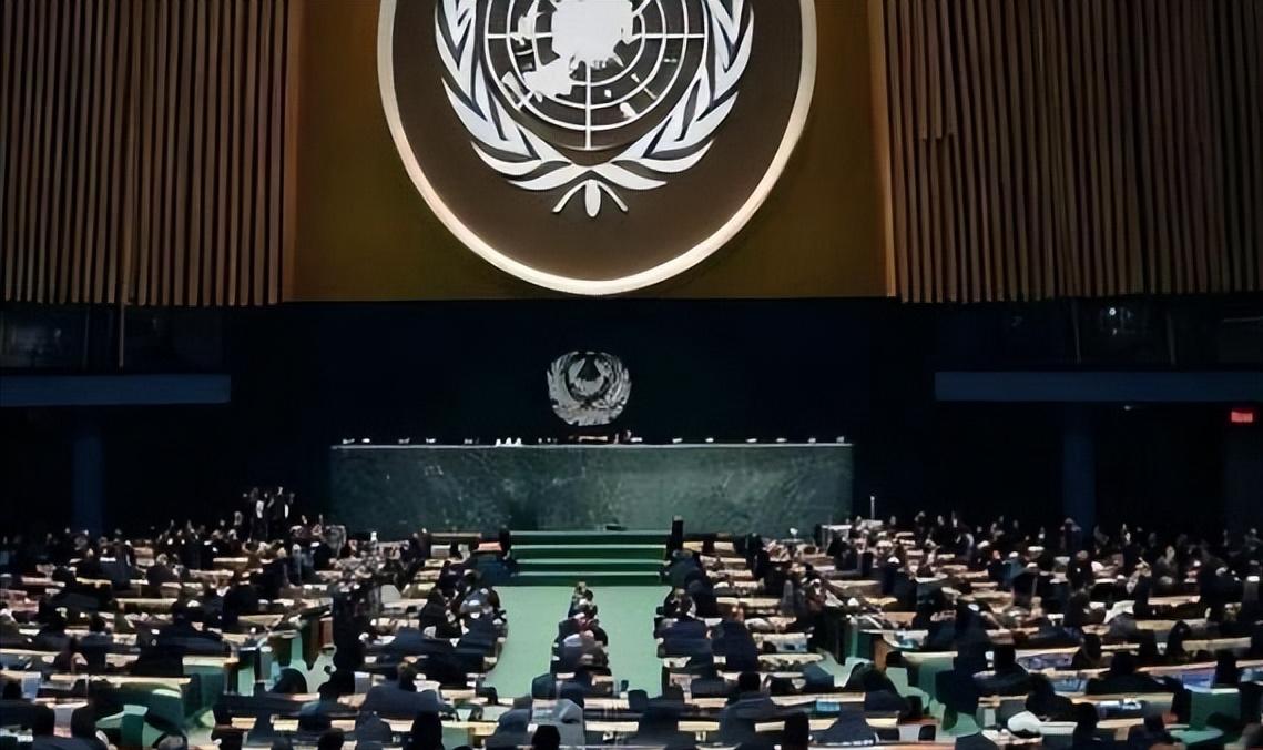 眼看局势就要彻底失控，法国、德国、意大利、英国、印度等大约30个国家坐不住了。就