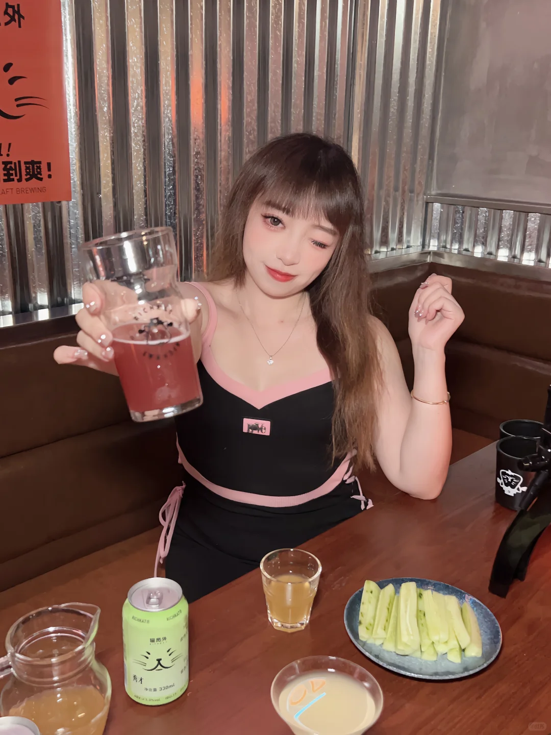 喊上酒鬼闺蜜👭猫员外精酿好好喝啊啊啊