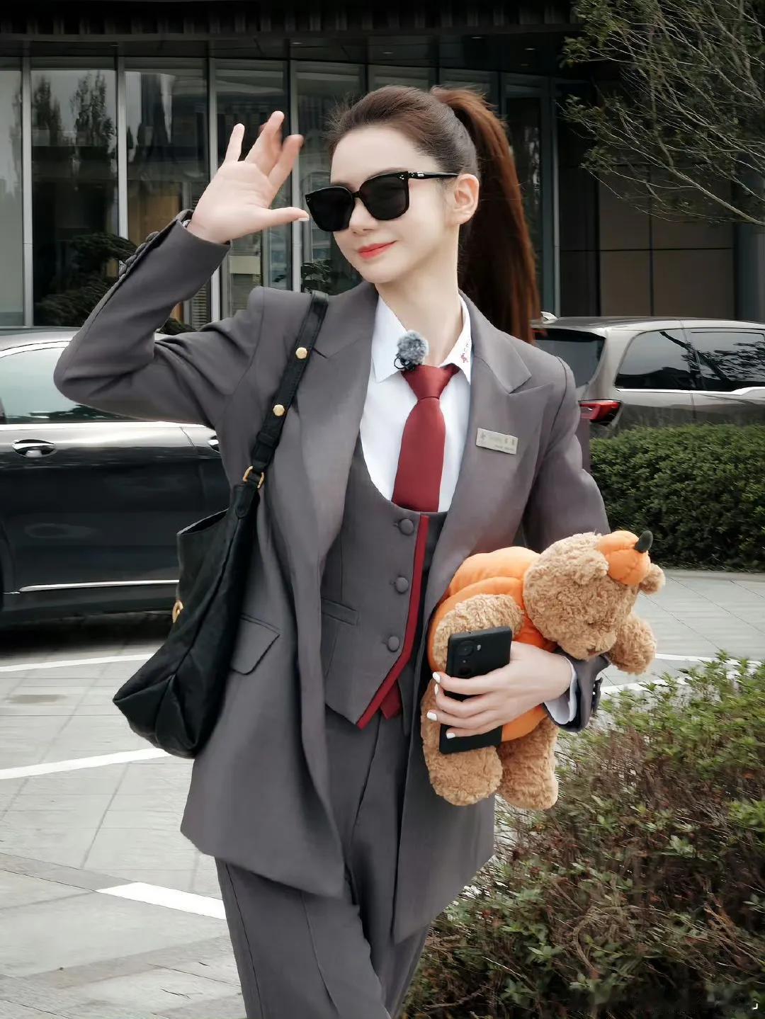 #戚薇认全所有女推cos# 香香的下饭菜来啦！！女推开播，是谁又幸福啦？是我呀！