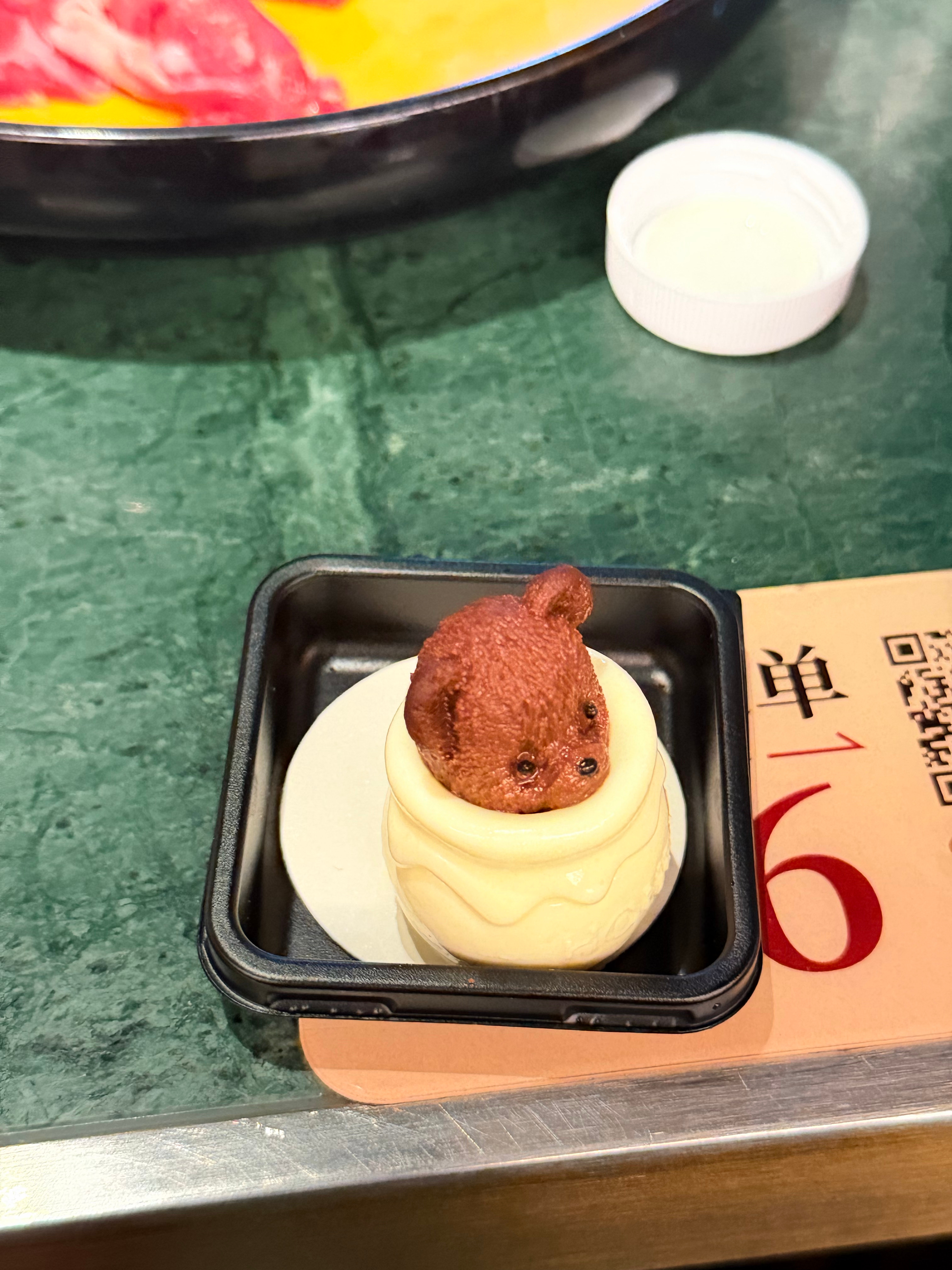 黄岩  除了牛肉外所有的东西很诱惑人 