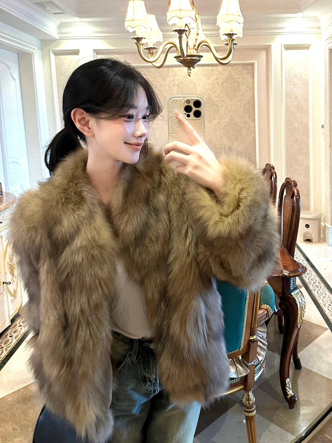 🧳｜时髦松弛千金～