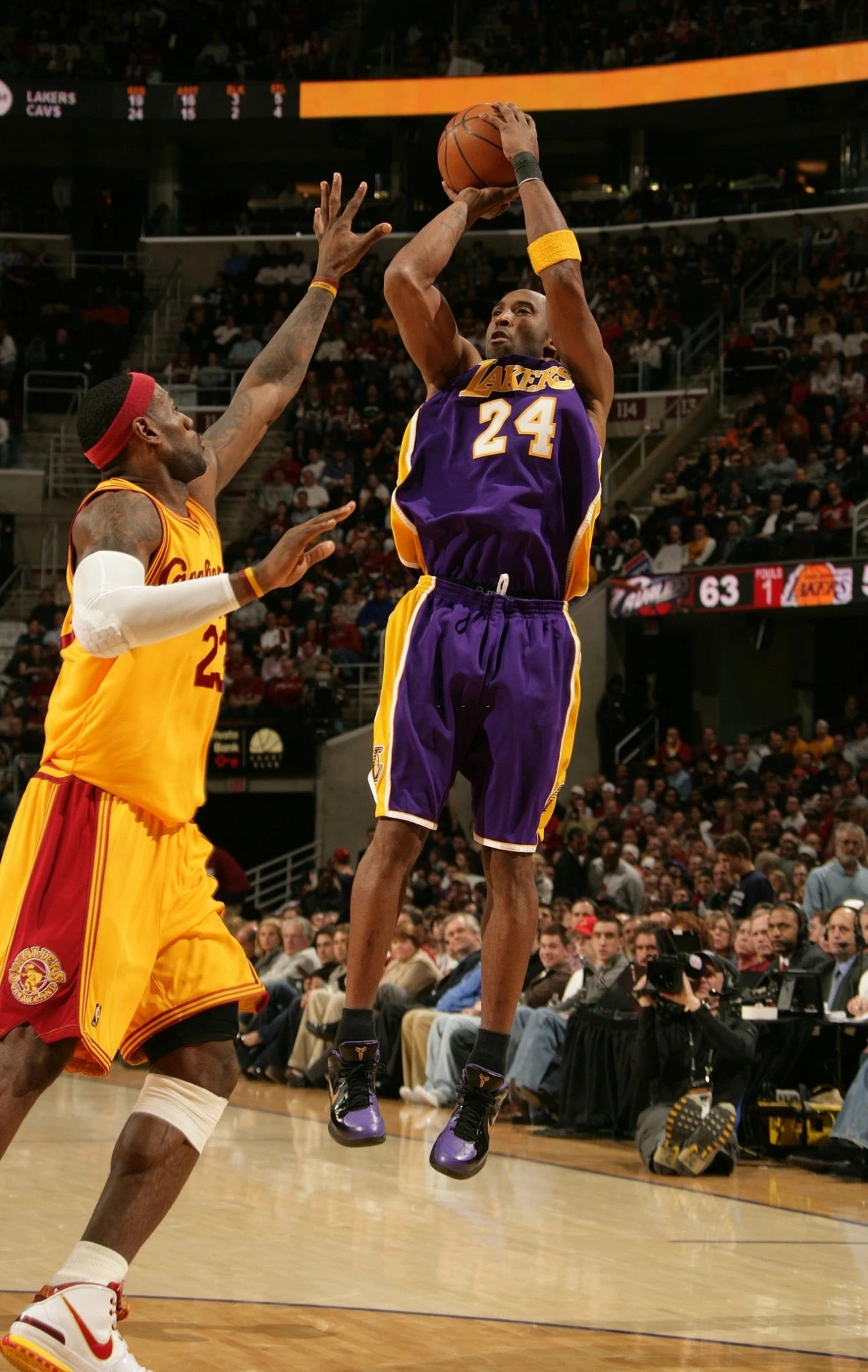 凌晨四点🕓💜💛科比KobeBryant凌晨四点 ​​​