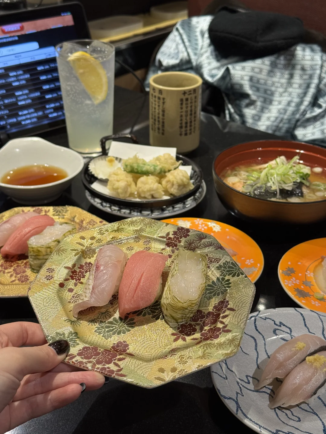 富山第一顿🍣北陆的海鲜真的太惊艳了！