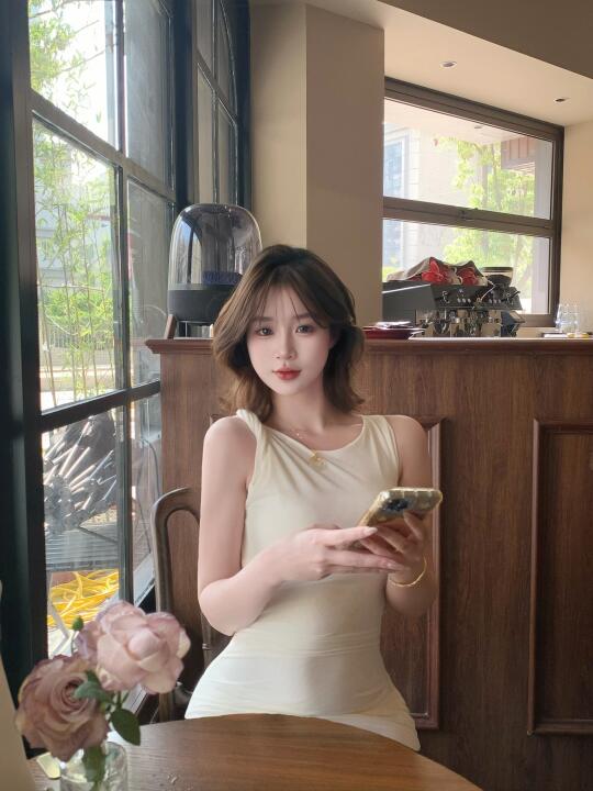 庵埠新开的法式复古咖啡店☕️