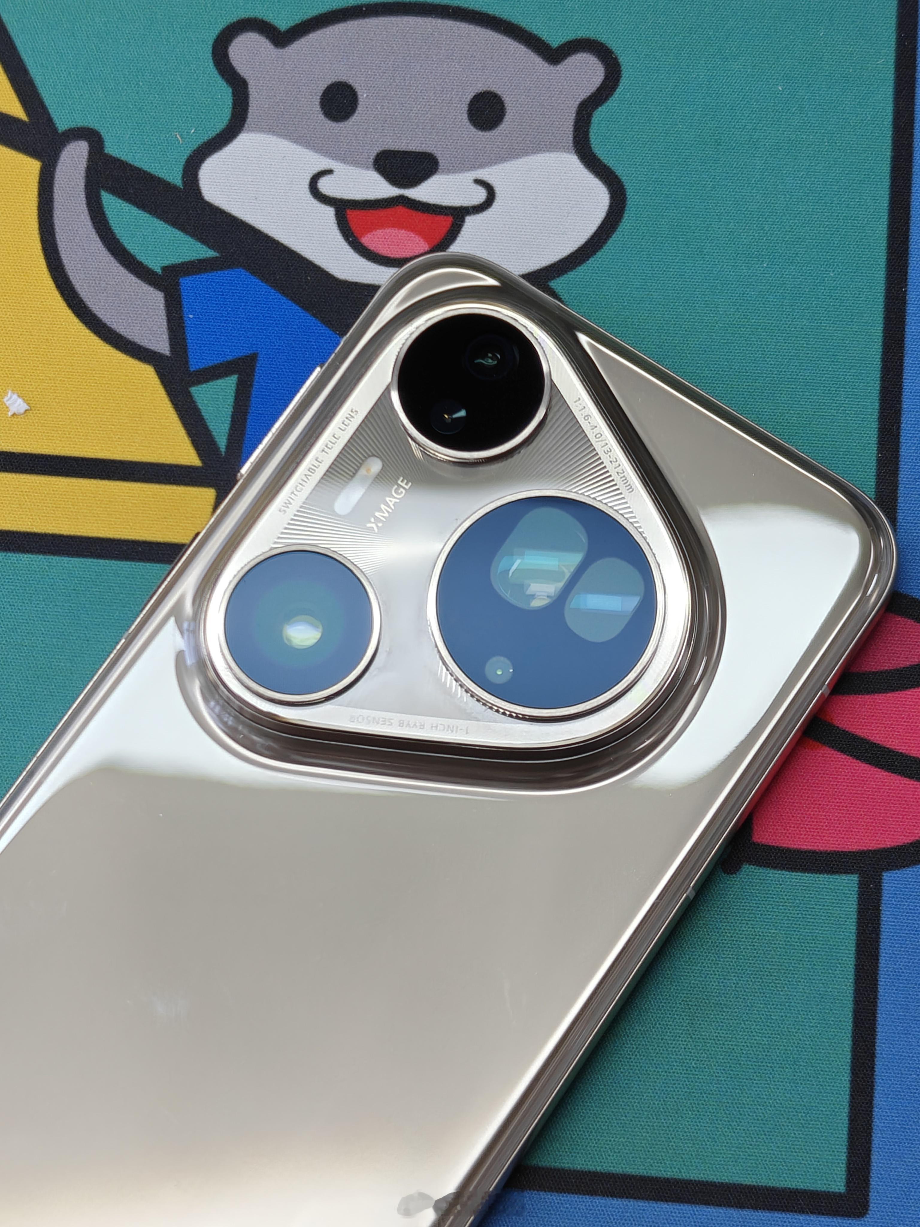 华为Pura80 Ultra的一镜双目现在来看还是一次比较大胆的尝试，与现在主流