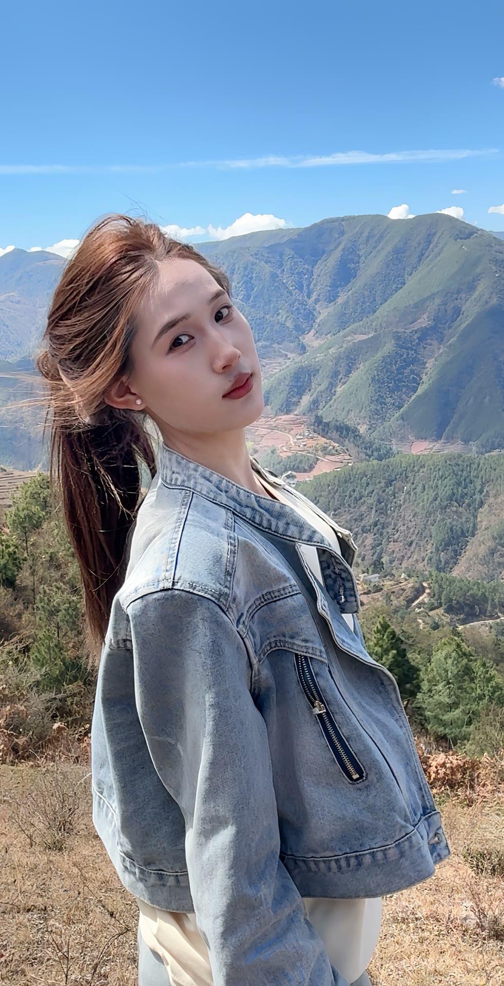 晒一下生活的美照