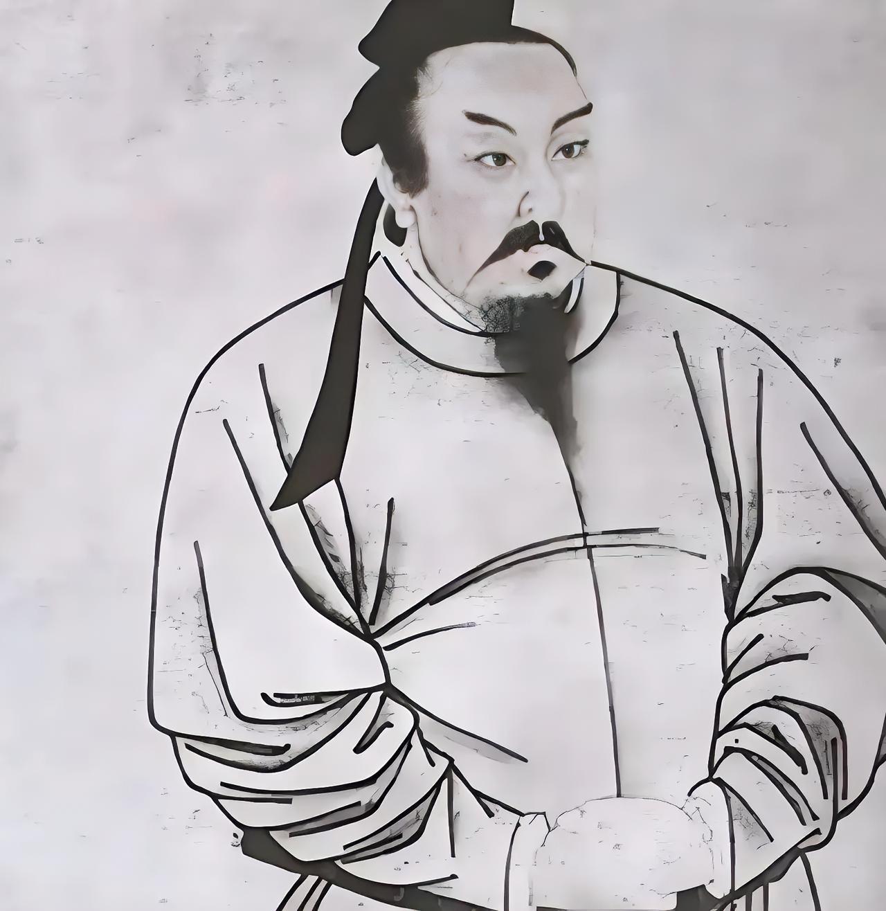 公元347年，桓温灭成汉，成汉末代皇帝李势的妹妹乃绝色佳人，桓温爱之，遂强纳其为
