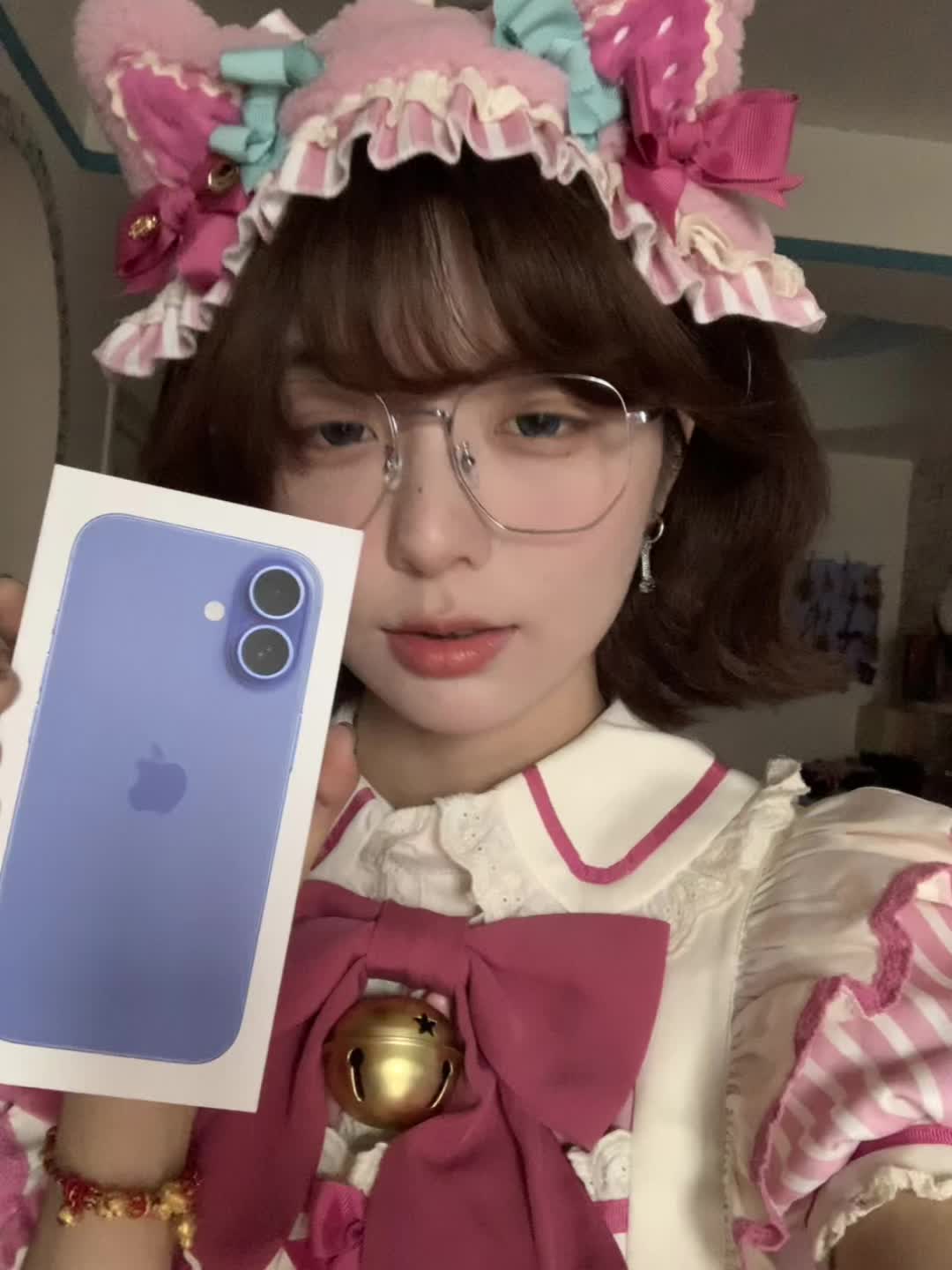 谁还在问不知道礼物在哪！！谁！还在！问！