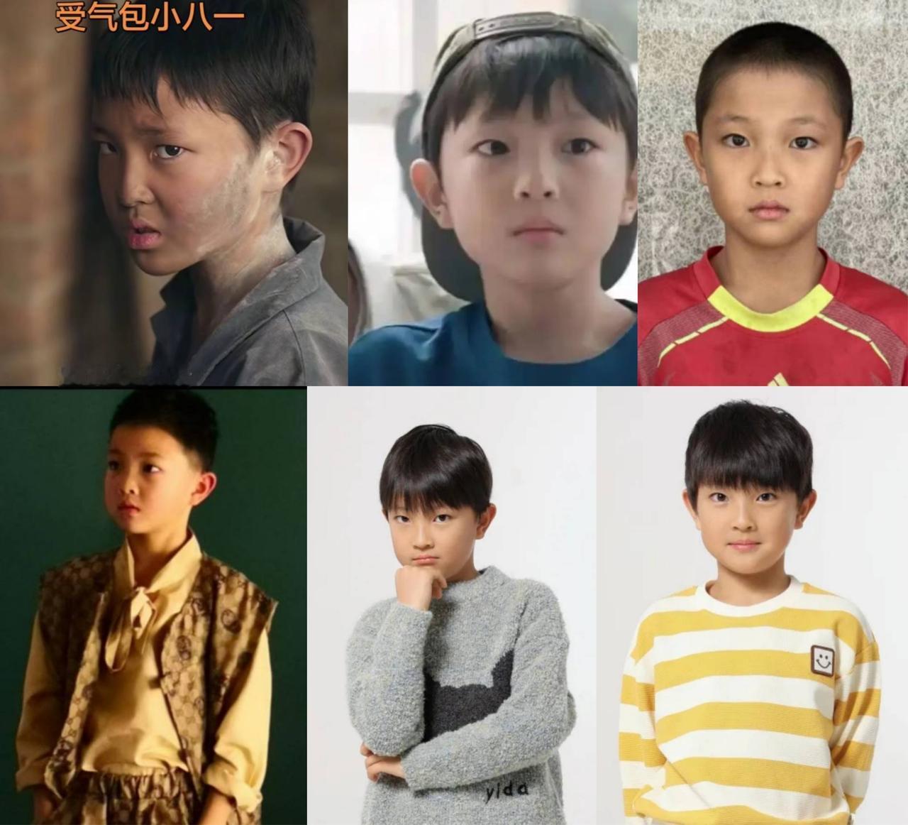《主角》小八一郭峻卿才是“老戏骨”级童星
不查不知道，一查吓一跳，《主角》中小八