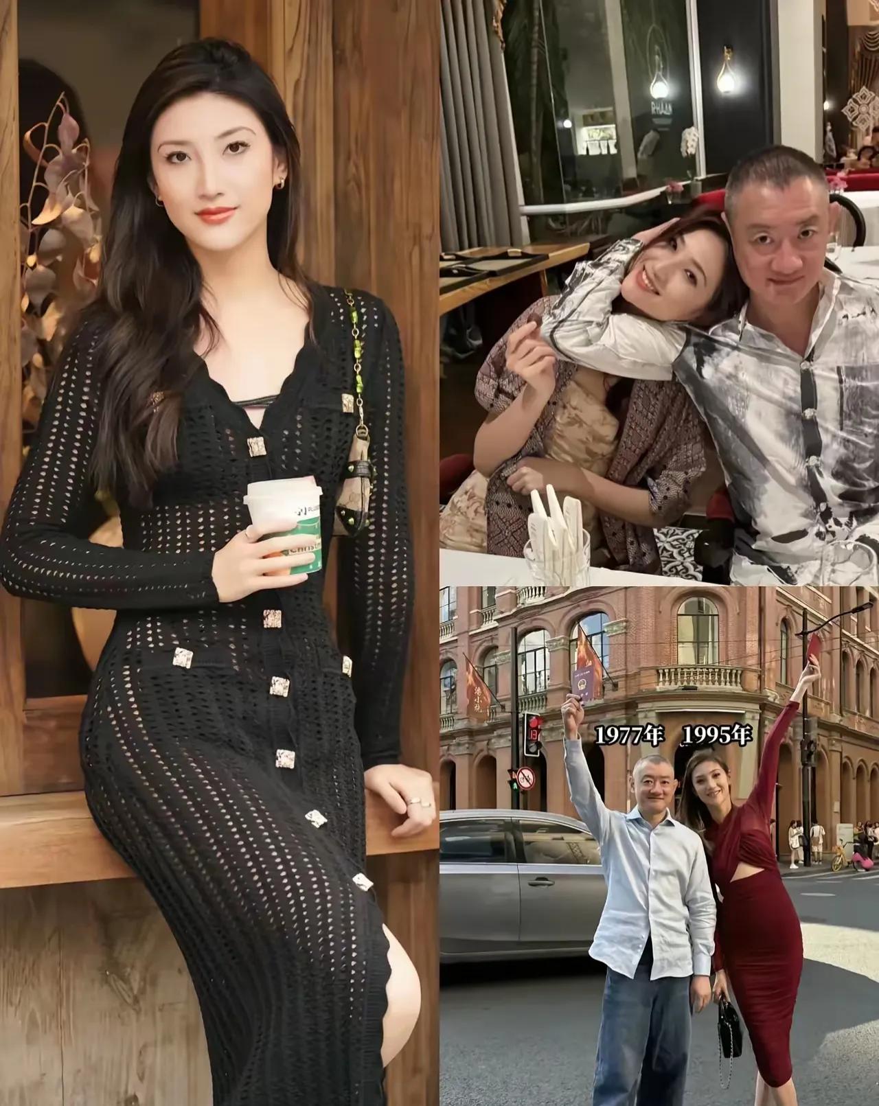 汪雨七夕官宣结婚了，新娘是比他小18岁的模特崔璨！崔璨是1995年的安徽姑娘，之