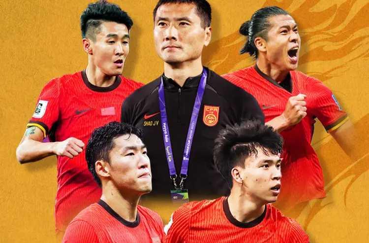 3月27日下午，中国男足以2：0战胜库拉索男足。
库拉索可是进入2026世界杯决