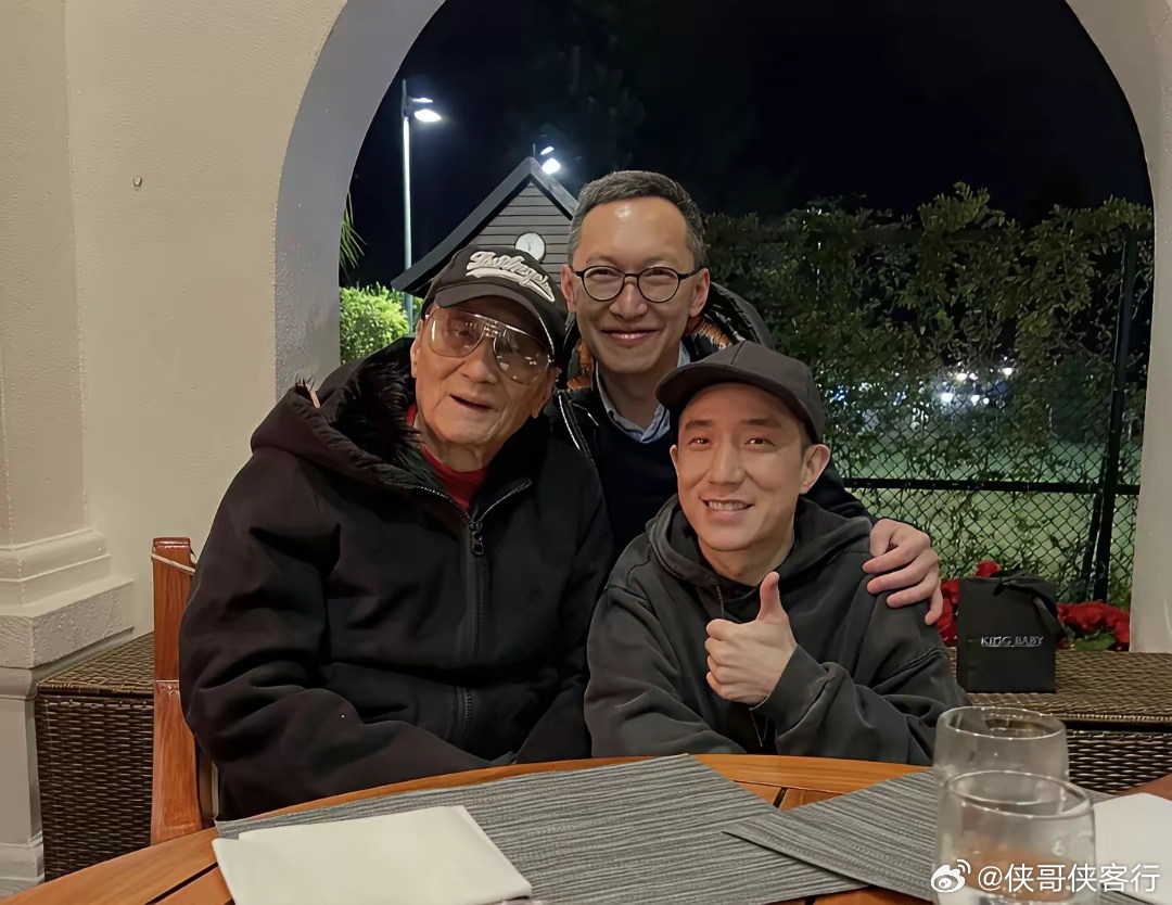 谢贤在香港豪宅 最后的时光 一年前已开始不认得人