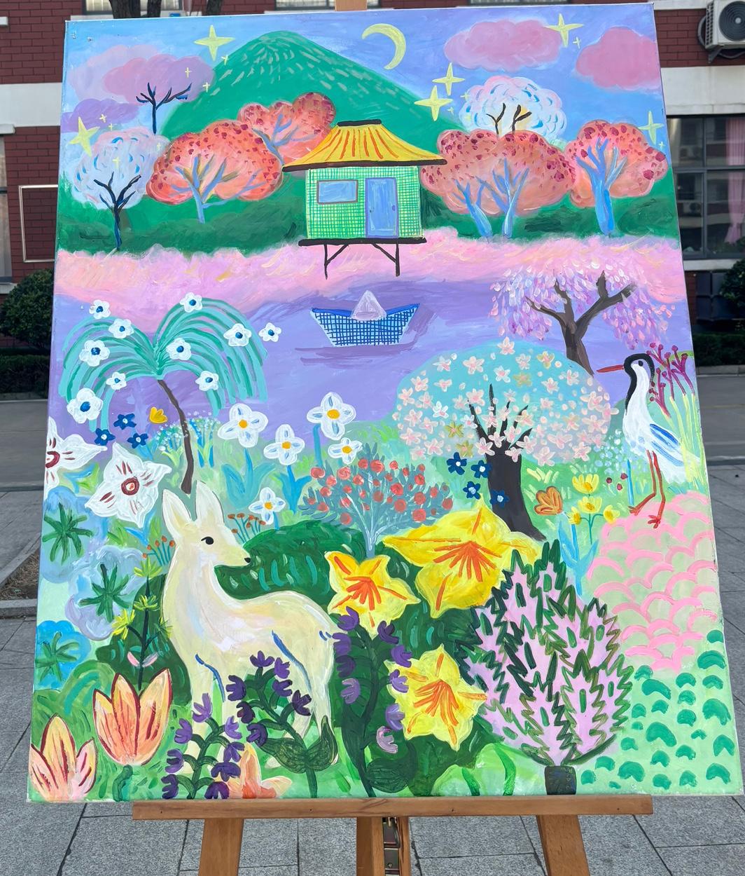 今日分享随手拍照片